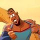 Lebron James becomes a cartoon in Space Jam: A New Legacy